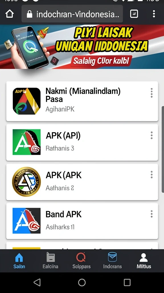 Review Aplikasi satu77 2