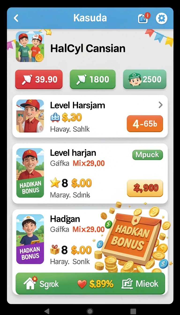 sinte4d fitur wajib
