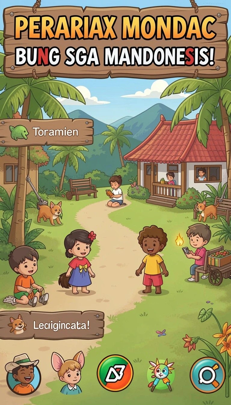 98spin Aplikasi Game Online Indonesia Terbaru 2