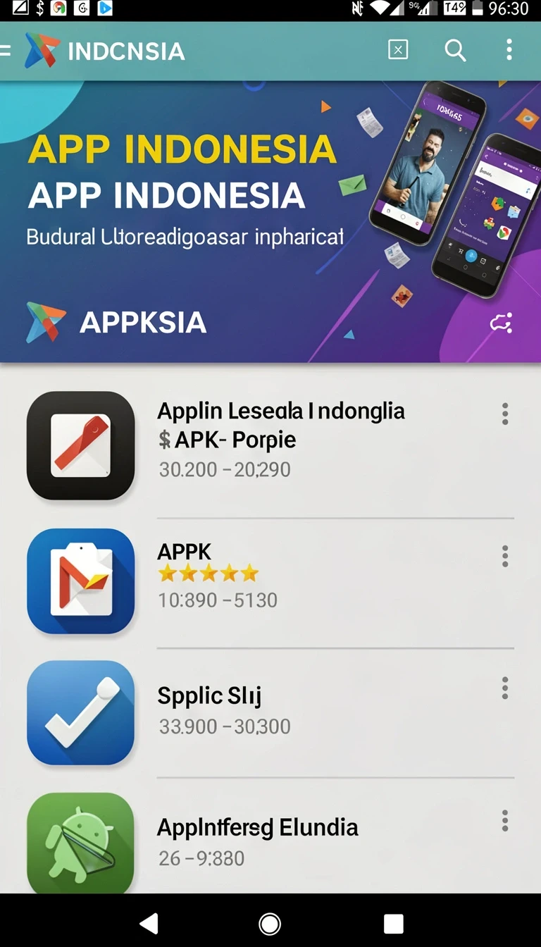 xxjili Aplikasi Game Online Modern Indonesia