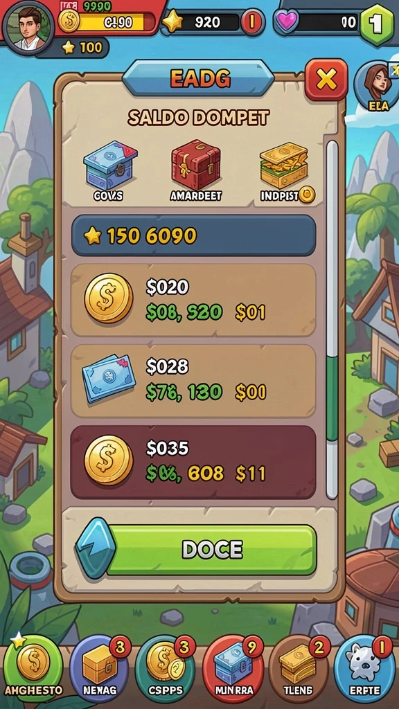 rudaltoto App Game Online Praktis dan Modern 3